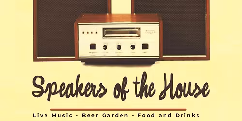 Speaker Of The House