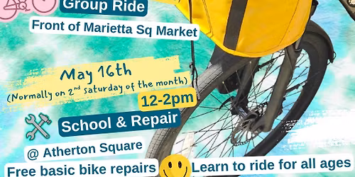 Marietta Bike School