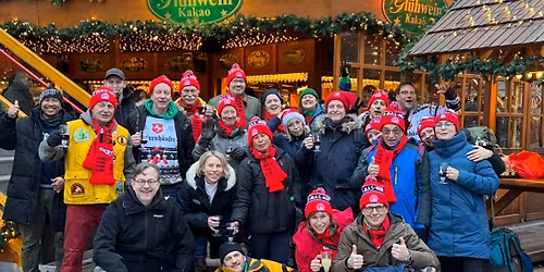 Hannover H3 X-Mas Crawl 2025