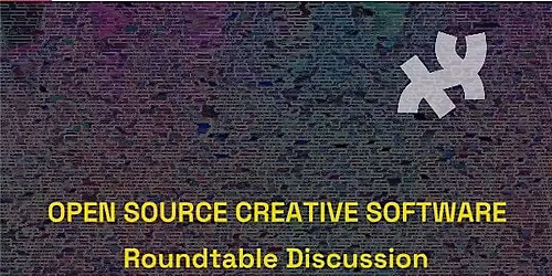 Open Source Creative Software: Roundtable with Moon Dav\u00e9