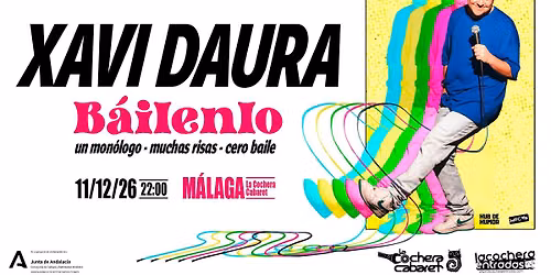 XAVI DAURA "B\u00c1ILENLO"