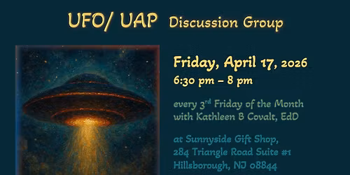 UFO\/ UAP Discussion Group