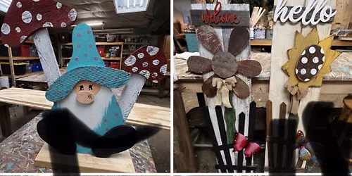 Choose your favorite Craft Make n Take $45