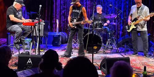 International Blues Challenge in Memphis