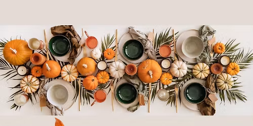 Thanksgiving Outreach