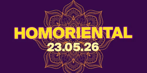 HomOriental Party K\u00f6ln 