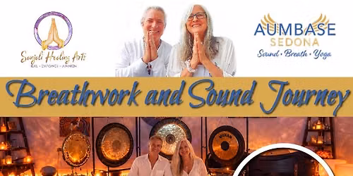 Breathwork and Sound Journey with Daniel and Valerie