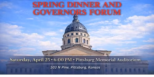 Crawford County Republican Party Spring Dinner and Governor Candidate Forum