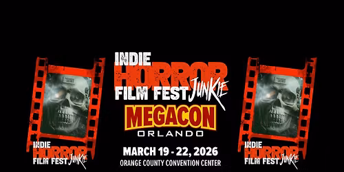Indie Horror Junkie Film Fest 2026