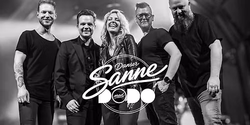 Danser Sanne med Dodo - og DJ Mikkel