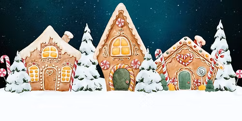 The Gingerbread House Contest