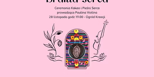 3 BRAMY - serca, ognia, cia\u0142a