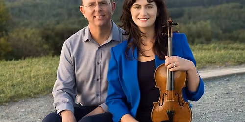 Sophie Rosa, violin; Ian Buckle, piano