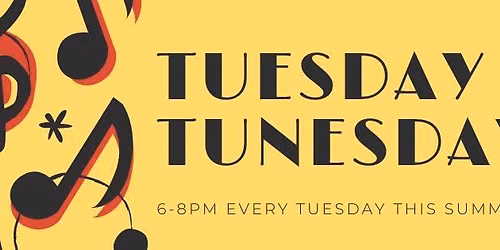 TUESDAY TUNESDAY: Jason Christensen