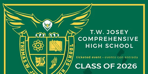 T.W. Josey Graduation