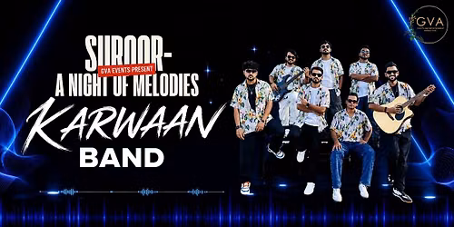 SUROOR - A Night of Melodies
