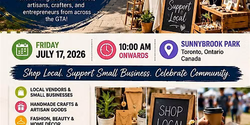 toronto commerce & craft market
