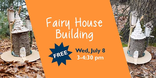 Fairy House Building