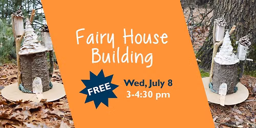 Fairy House Building