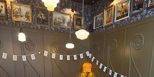 Mumblerhood Baby Brunch at Vallado Lounge