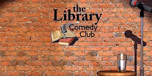 The Library Comedy \/ Magic Show