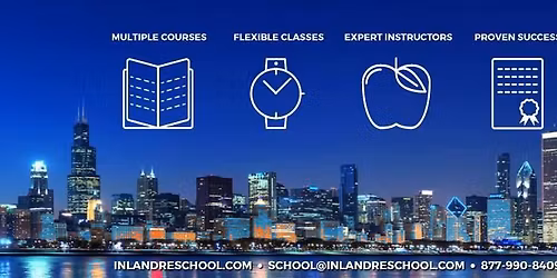 75-Hour Broker Pre-License 11\/3 - 11\/25 Morning Course