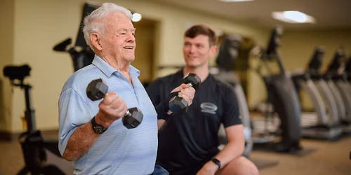 Strength Training & Mental Wellness
