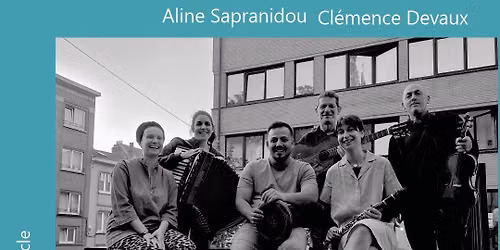 Balkan Evening Concert by Staphylia