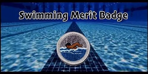 BSA Swimming Merit Badge