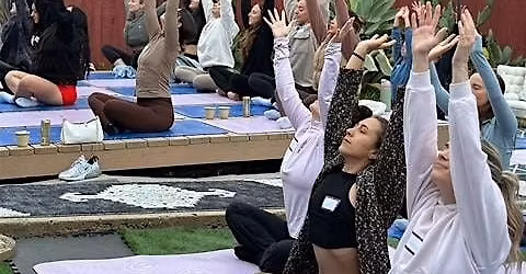 Nourish from Within; Breathwork & Brunch