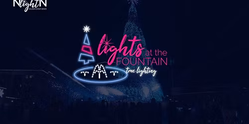 Annual Holiday Tree Lighting Ceremony