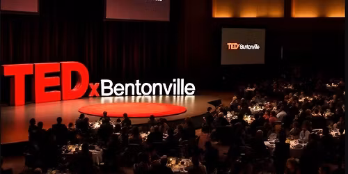 TEDX Bentonville | Vitalis: Living Fully Together