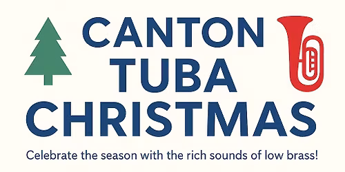 Canton TubaChristmas