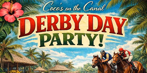 DERBY WATCH PARTY 
