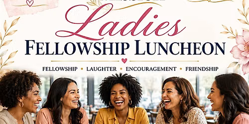 Women Fellowship Luncheon