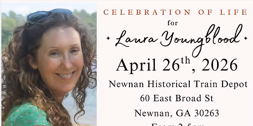 Celebration of Life for Laura Youngblood