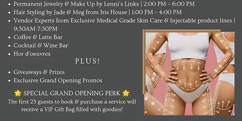 ✨Grand Opening Celebration✨ 