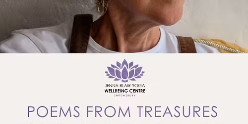 Poems from Treasures Workshop with Jean Atkin