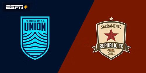 Sacramento Republic FC at Monterey Bay FC