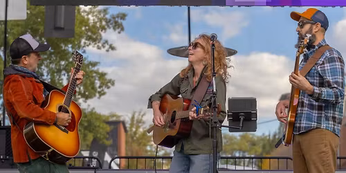 The Alicia Viani Trio-Live @ the Afterglow!