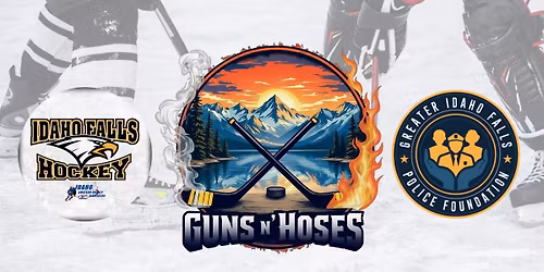 Second Annual  Guns N' Hoses  Fundraiser Hockey Game