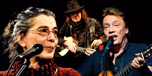 Bettina Wegner & Karsten Troyke Konzert