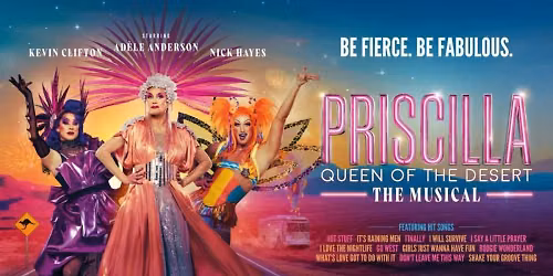The Adventures of Priscilla Queen of the Desert - Film