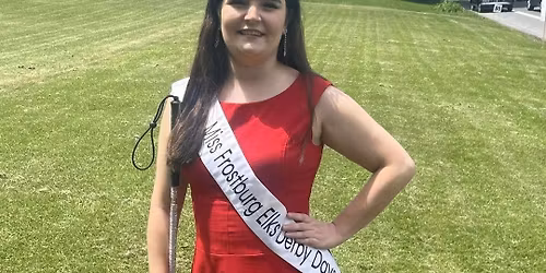 Frederick County SECAC Public Meeting with Miss Frostburg Derby Days