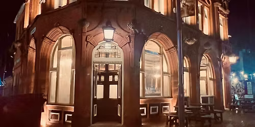 Cosy Social at The Woodman - Volume One