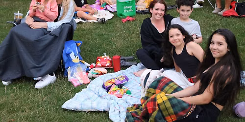 Movies in the Park - Zootopia 2