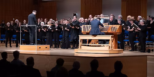 Orgel & Chor, 1. Toccata