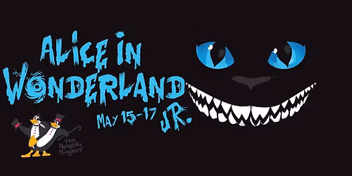 ALICE IN WONDERLAND a Penguin Project Production at the Community Theatre League