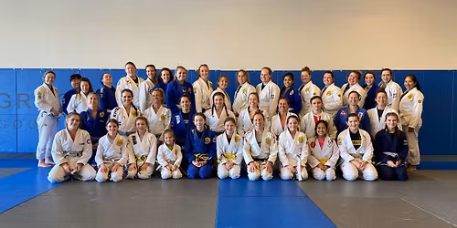 Gracie Humaita Women\u2019s Team Training