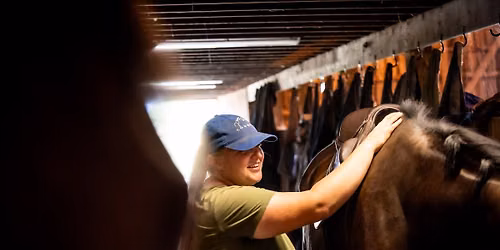 Saddle Fittings & Test Rides - North Country